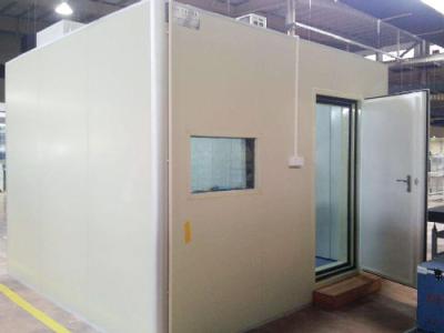 屏蔽機房建設(shè)對環(huán)境有要求嗎？